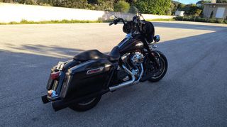 Harley Davidson Electra Glide '14 Street Glide Look ΠΡΟΣΦΟΡΆ!!!