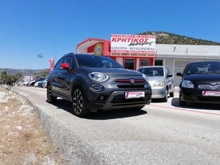 Fiat 500X '22 Red edition Turbo Diesel