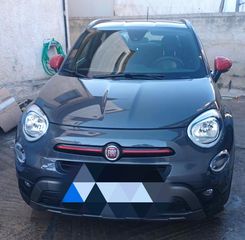 Fiat 500X '22 Red edition Turbo Diesel