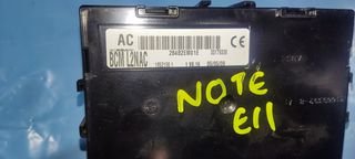 Nissan Note 2009-2012 /Nissan Micra K12 '07-'10 πλακέτα/καταγραφέας εντολών =BCML2NAC