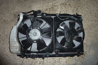 ΨΥΓΕΙΟ  ΝΕΡΟΥ  ΜΕ  ΔΙΠΛΟ  ΒΕΝΤΙΛΑΤΕΡ   HONDA  CIVIC  5θυρο  2006 - 2012