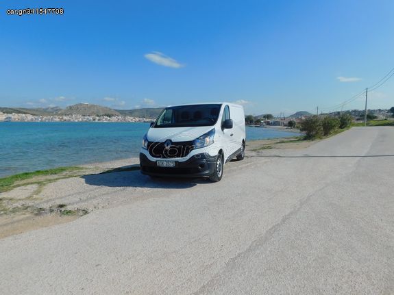 Renault Trafic '17 EURO 6..ΣΑΝ ΚΑΙΝΟΥΡΓΙΟ  ! ! !