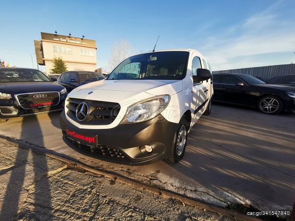 Mercedes-Benz Citan '16 1,5 Cdi 111 Extra Long 110hp 5dr