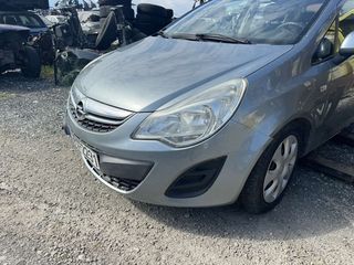 OPEL CORSA D 