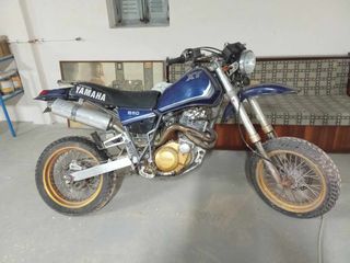 Yamaha XT 550 '83