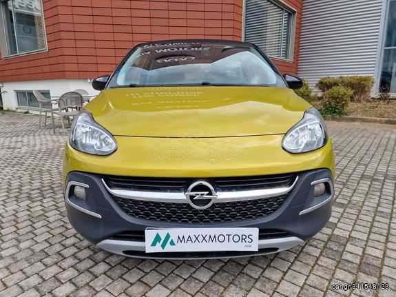 Opel Adam '14 1.0 ROCKS 115PS