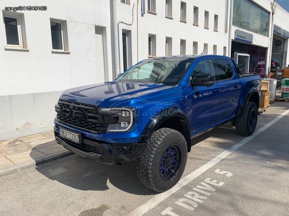 Ford Raptor '23 3.0 DOUBLE CAB 290PS!!!