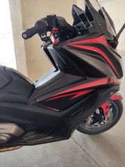 Kymco AK 550 '22