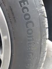 Continental 195/60R15 EcoContact 6