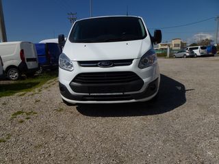 Ford '17 TRANSIT CUSTOM ISOTHERMIC CLIMA 7726