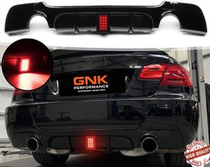 ΠΙΣΩ ΣΠΟΙΛΕΡ BMW E92/93 (2006-2013) M-Tech look M-Performance Με Led