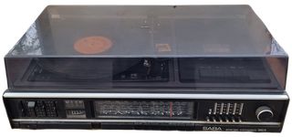SABA STEREO STUDIO RPC963 Germany-thumb-2