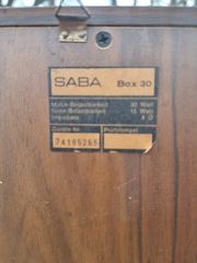 SABA STEREO STUDIO RPC963 Germany-thumb-3