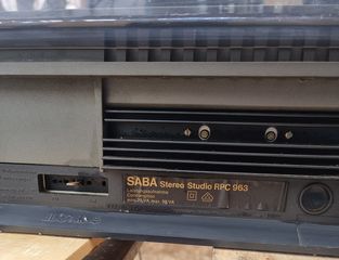 SABA STEREO STUDIO RPC963 Germany-thumb-1