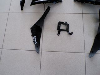 Kawasaki Ninja ZX-6R 636 2009-2010  Fairing  L+R Δεξί και Αριστερό σαν Καινούρια!!!-thumb-5