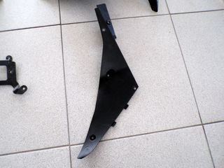 Kawasaki Ninja ZX-6R 636 2009-2010  Fairing  L+R Δεξί και Αριστερό σαν Καινούρια!!!-thumb-6