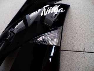 Kawasaki Ninja ZX-6R 636 2009-2010  Fairing  L+R Δεξί και Αριστερό σαν Καινούρια!!!-thumb-9