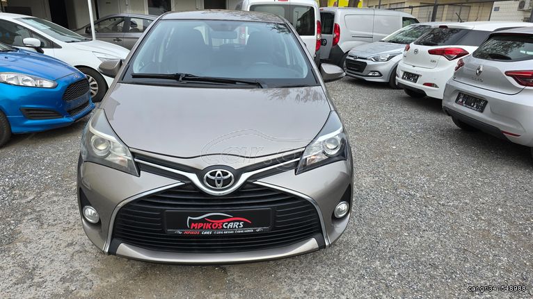 Toyota Yaris '15 ΕΓΓΥΗΣΗ ΑΤΡΑΚΑΡΙΣΤΟΥ ΜΗΧΑΝΗΣ ΧΙΛΙΟΜΕΤΡΩΝ