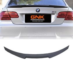 ΑΕΡΟΤΟΜΗ Lid Spoiler Bmw 3 E92 05-11 M4 Design piano black
