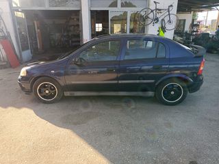 Opel Astra '00