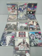 PS 3 παιχνίδια 