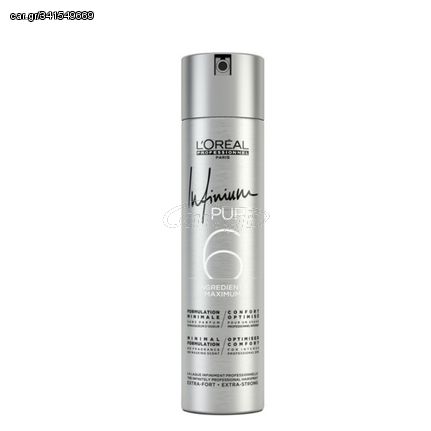 L'oreal Infinium Extra Strong Spray (500ml)