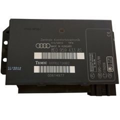 AUDI A4 (2000-2007) ΕΓΚΕΦΑΛΟΣ ANESIS ΜΕ ΚΩΔΙΚΟ 8E0959433AS (ΓΝΗΣΙΟΣ)