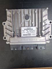 ΕΓΚΕΦΑΛΟΣ ΚΙΝΗΤΗΡΑ CITROEN C5 9666000180 28161147 1147LE82970337 ΞΕΚΛΕΙΔΩΤΟΣ  ΑΡΙΣΤΟΣ !!!!