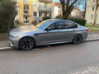 Bmw M5 '18  Competition xDrive Steptronic