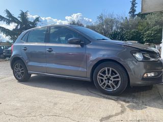 Volkswagen Polo '15 TSI EURO 6B ΠΡΟΣΦΟΡΑ ΕΩΣ 10 ΜΑΙΟΥ