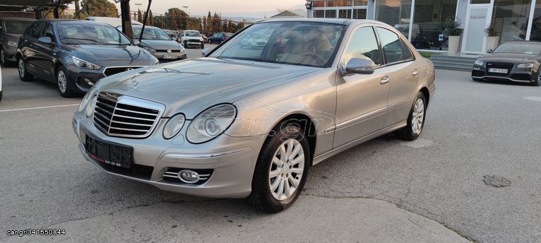 Mercedes-Benz E 200 '07 KOMPRESSOR