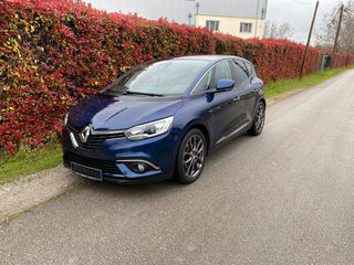 Renault Scenic '17 1.6 131PS BOSE EDITION!!