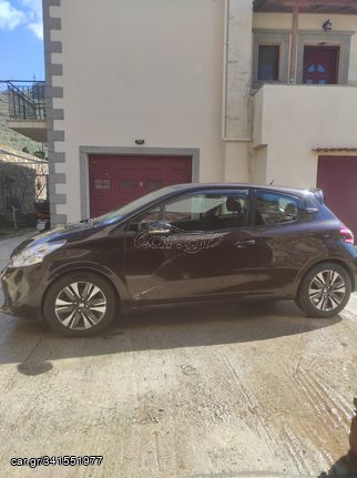 Peugeot 208 '12  1.6 e-HDi 115 STOP&START