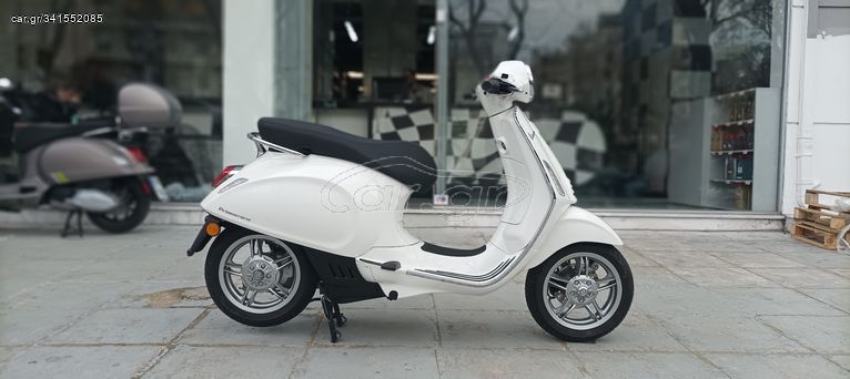 Vespa Elettrica '24