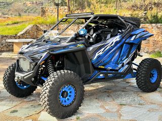 Polaris RZR Pro XP '21 ULTIMATE ΜΕ ΠΙΝΑΚΙΔΑ