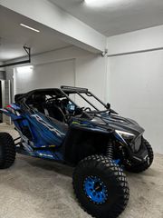 Polaris RZR Pro XP '21 ULTIMATE ΜΕ ΠΙΝΑΚΙΔΑ