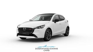 Mazda 2 '24 1.5 e-SKYACTIV G CENTRE-LINE 90HP 5D