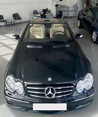 Mercedes-Benz CLK 200 '05 Cabrio/AUTO/Τέλη 24'/Άριστο