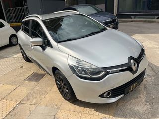 Renault Clio '14  Grandtour ENERGY DCI 90 ΜΗΔΕΝΙΚΑ ΤΕΛΗ 