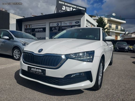 Skoda Scala '20  1.0 TSI Ambition