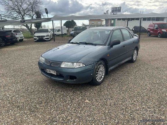 Mitsubishi Carisma 1997