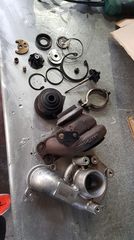 Ford fiesta 09-15mod mantemi turbinas diezel