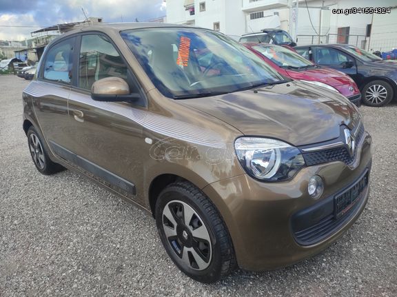 Renault Twingo 2015 0.9 Energy Intens
