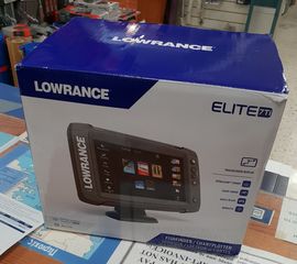 elite ti 7 lowrance