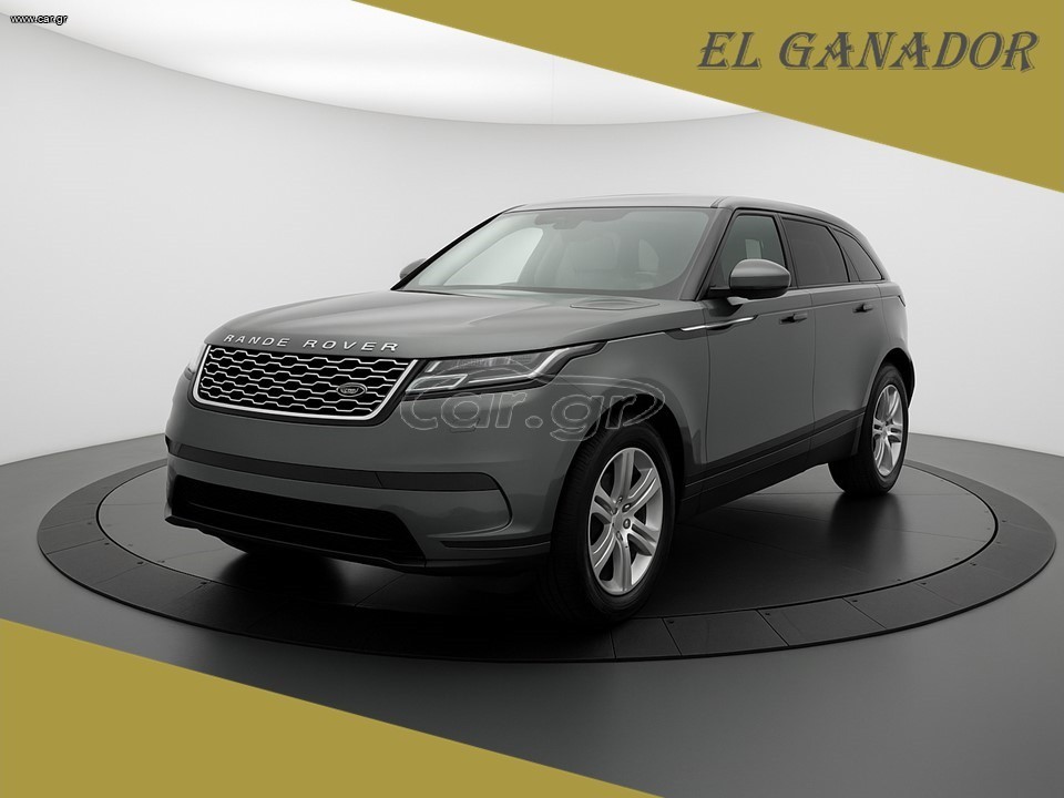 Land Rover Range Rover Velar 2019 3.0D V6 S 275 HP (EL1233)