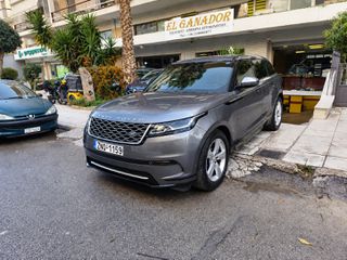 Land Rover Range Rover Velar 2019 ΠΡΟΣΦΟΡΑ!!! 3.0D V6 S 275 HP (EL1233)-thumb-1