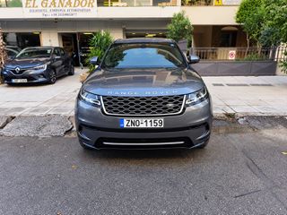Land Rover Range Rover Velar 2019 ΠΡΟΣΦΟΡΑ!!! 3.0D V6 S 275 HP (EL1233)-thumb-2