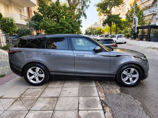 Land Rover Range Rover Velar 2019 ΠΡΟΣΦΟΡΑ!!! 3.0D V6 S 275 HP (EL1233)-thumb-4