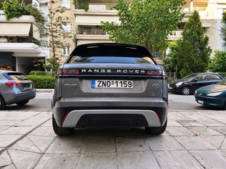 Land Rover Range Rover Velar 2019 ΠΡΟΣΦΟΡΑ!!! 3.0D V6 S 275 HP (EL1233)-thumb-6