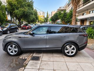Land Rover Range Rover Velar 2019 ΠΡΟΣΦΟΡΑ!!! 3.0D V6 S 275 HP (EL1233)-thumb-8